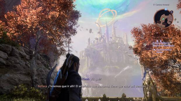 El diseño de niveles es uno de los mejores puntos de Dragon Age: The Veilguard.