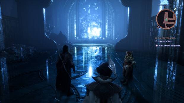 A nivel audiovisual Dragon Age: The Veilguard es toda una pasada.