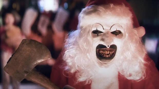 Terrifier 3 de Santa Claus