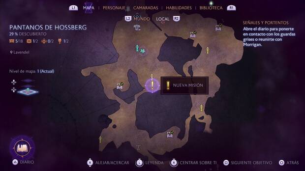 Dragon Age: The Veilguard - Un interés académico: punto donde se activa la misión