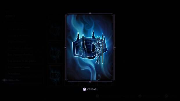 Dragon Age: The Veilguard - Facciones: Emblema de los Vigías del duelo