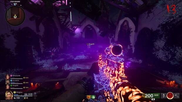 Una vuelta a los zombis cl�sicos y acierta con el mapa de Terminus.
