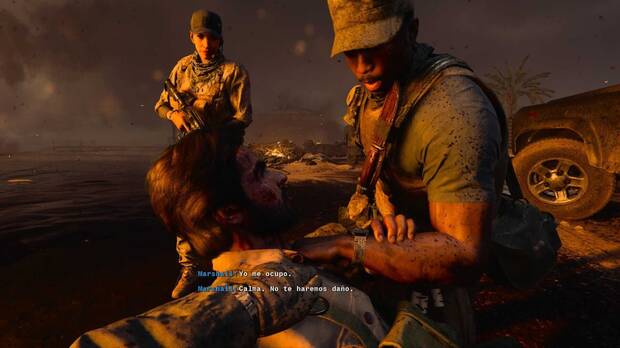 La campa�a de 'Black Ops 6' es una digna heredera de 'Black Ops Cold War' y presenta una compleja historia b�lica de esp�as.