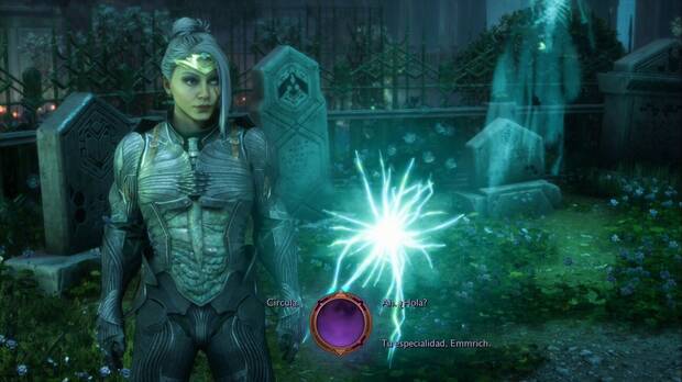 Dragon Age: The Veilguard - Recorriendo las tumbas: Decisión al encontrar la voluta