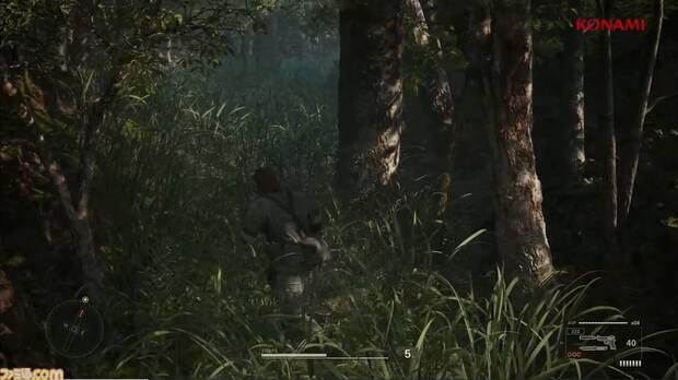 Metal Gear Solid Delta: Snake Eater cambia la dificultad segn la cmara elegida