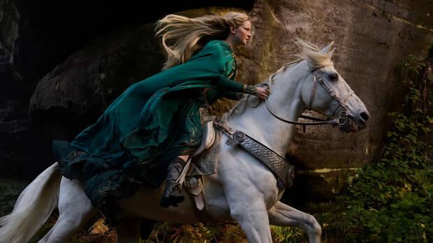 Amazon Lord of the Rings Rings of Power