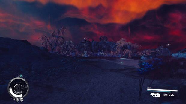 Pese a que Shattered Space falla en el planteamiento o ejecuci�n de las misiones, nos deja con paisajes muy bonitos y una historia sobre los Va'ruun muy interesante.