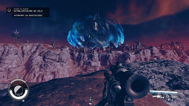 Esta primera expansi�n es una oportunidad perdida de revitalizar Starfield, aunque a los que os gust� el juego original vais a disfrutarla sin lugar a dudas.