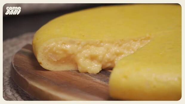 La receta de la tortilla de patata perfecta sin cebolla seg�n Dani Garc�a