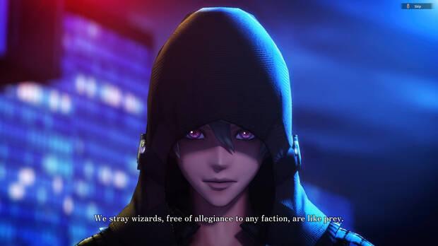 Es un juego muy influenciado por varias sagas de Square Enix, y más en concreto, el estilo de Tetsuya Nomura.