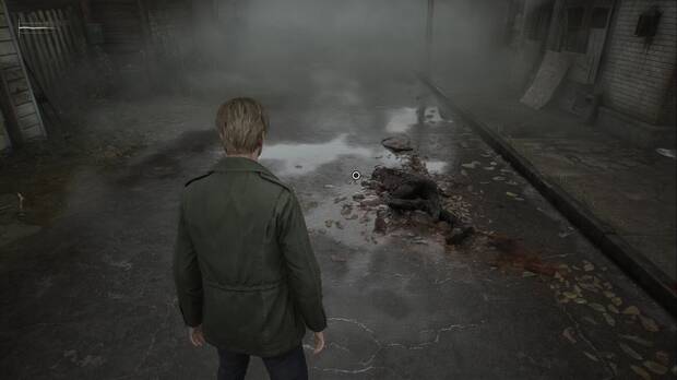 Silent Hill 2 - Figure 3