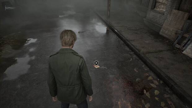 Silent Hill 2 - Figure 4