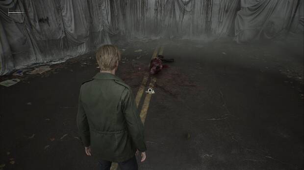 Silent Hill 2 - Figure 9