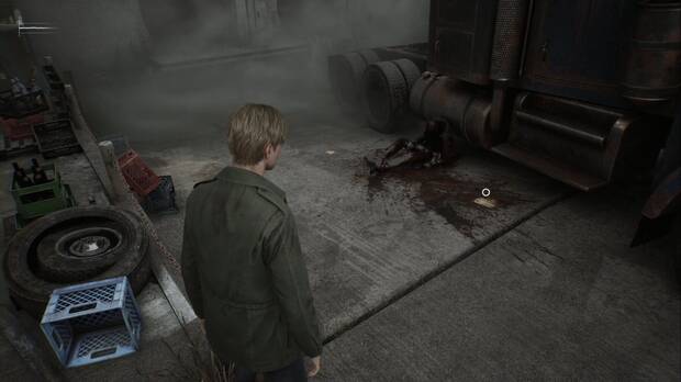 Silent Hill 2 - Figure 11