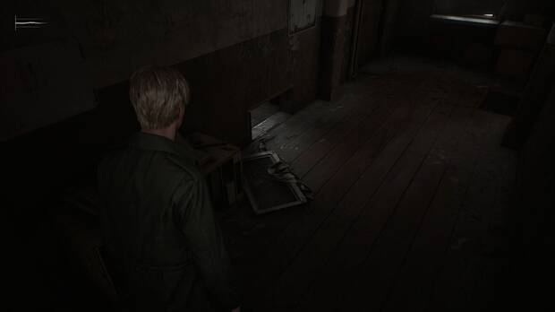 Silent Hill 2 - Figure 15