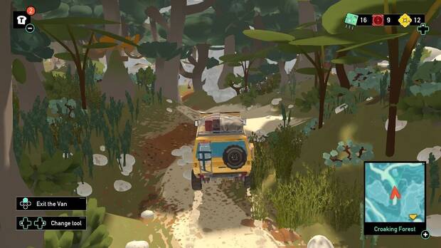 Captura de Caravan Sandwitch.