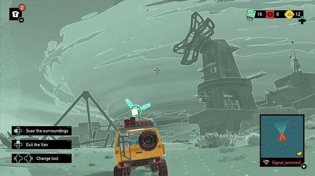 Captura de Caravan Sandwitch.