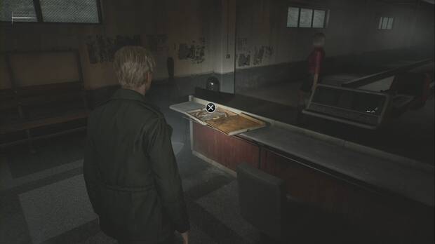 Silent Hill 2 Remake - Zona oeste: caja de pizza en la bolera
