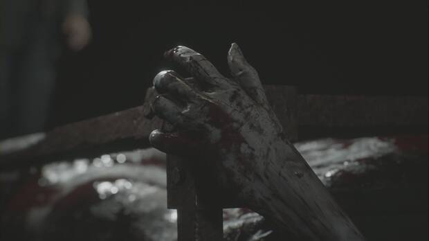 Silent Hill 2 Remake - Hospital Brookhaven (Otro Mundo): James acaba con Labios Lujuriosos