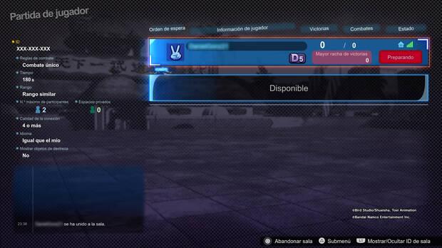 Dragon Ball Sparking! Zero: ¿Tiene crossplay y crosssave?