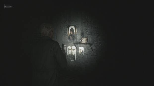 Silent Hill 2 Remake - Cárcel de Toluca: atisbo #19 en la celda A3 del Bloque A