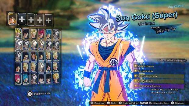 Dragon Ball: Sparking! Zero - Todos los métodos para desbloquear personajes bloqueados