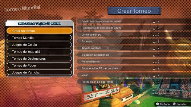 Dragon Ball: Sparking! Zero - Personajes bloqueados que se consiguen en torneos mundiales