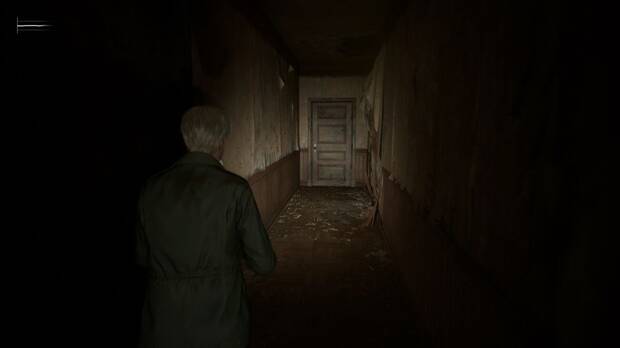 Silent Hill 2 Remake - Cárcel de Toluca: James corre por los pasillos