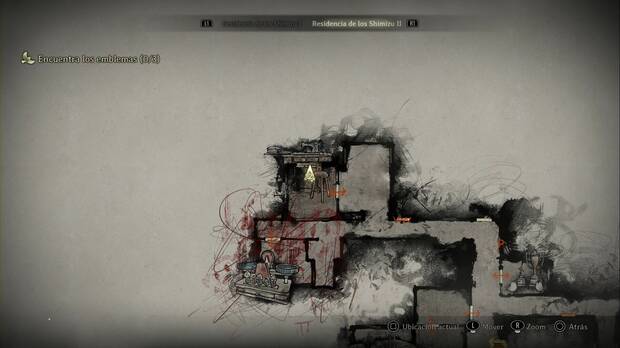 Silent Hill f - Residencia de los Shimizu (NG+), ubicación del Calendario amarillento