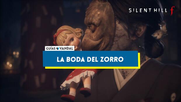 Silent Hill f - Finales, La boda del zorro