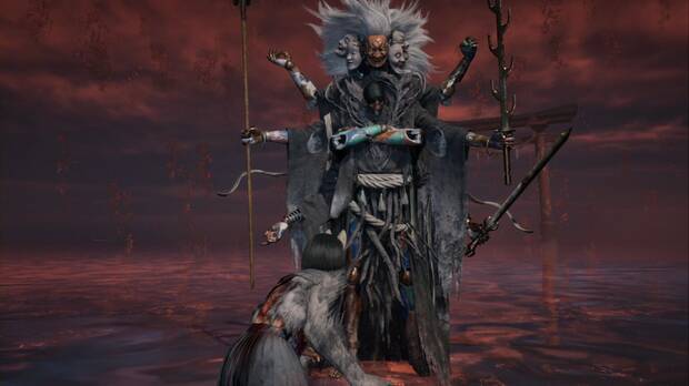 Silent Hill f - Santuario oscuro (NG+), Tsukumogami