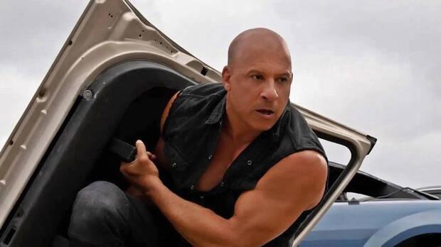 Vin Diesel en Fast X