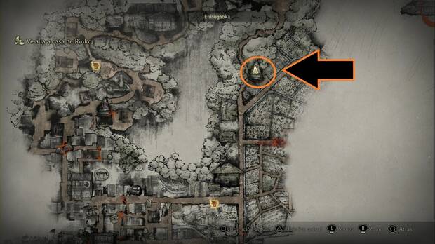 Silent Hill f - Espada sagrada, ubicacin de la espada en NG+2 y posterior