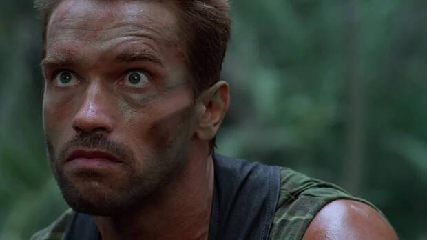 Arnold Schwarzenegger en Predator