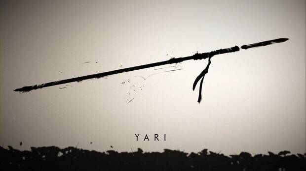 Ghost of Yotei - Armas, Yari