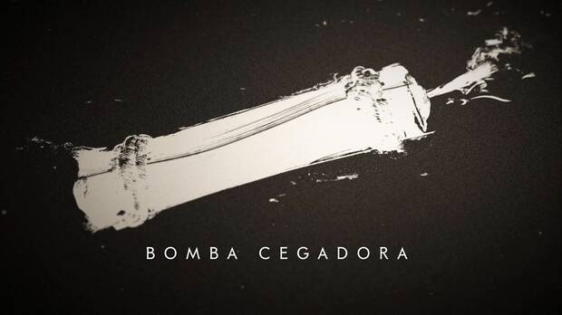 Ghost of Yotei - Armas, Bomba cegadora