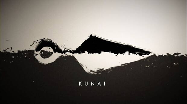 Ghost of Yotei - Armas, Kunai