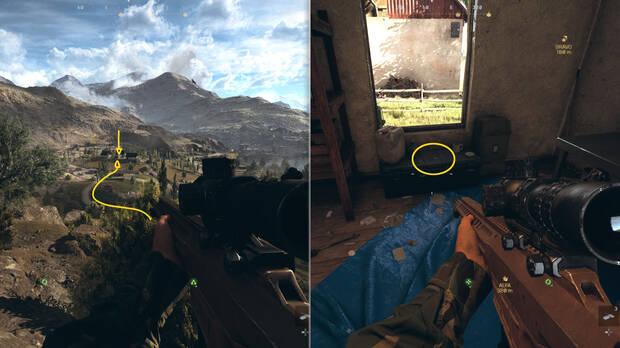 Battlefield 6 - Localización de la chapa de identificación 24 en la misión Operación Ember Strike