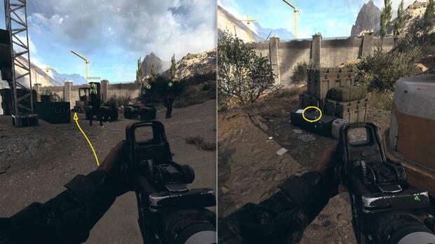 Battlefield 6 - Localización de la chapa de identificación 26 en la misión Operación Ember Strike