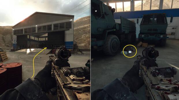 Battlefield 6 - Localización de la chapa de identificación 27 en la misión Siempre adelante