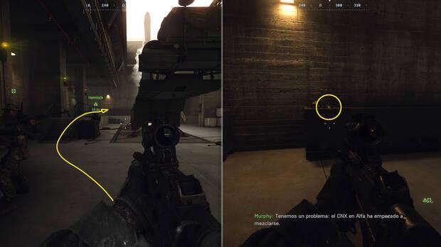 Battlefield 6 - Localización de la chapa de identificación 29 en la misión Siempre adelante