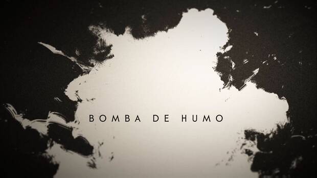 Ghost of Yotei - Bomba de humo