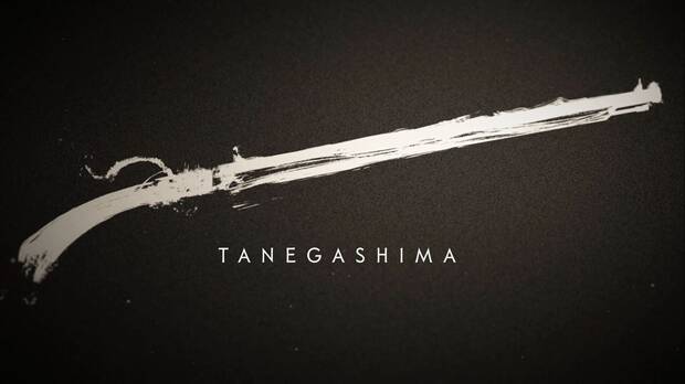 Ghost of Yotei - Armas, Tanegashima