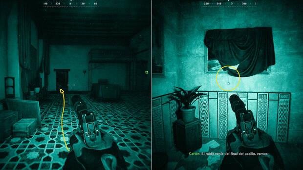 Battlefield 6 - Localización de la chapa de identificación 10 en la misión Incursión nocturna