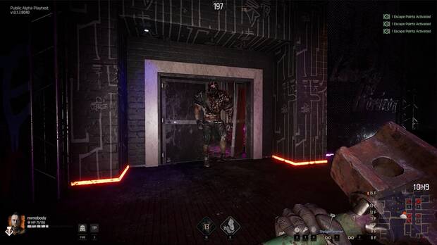 The Midnight Walkers