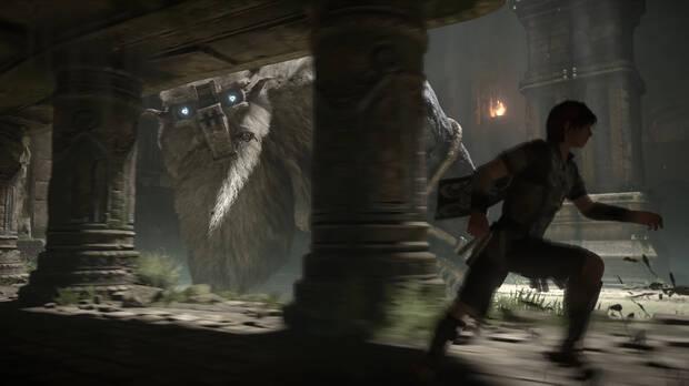 Shadow of the Colossus