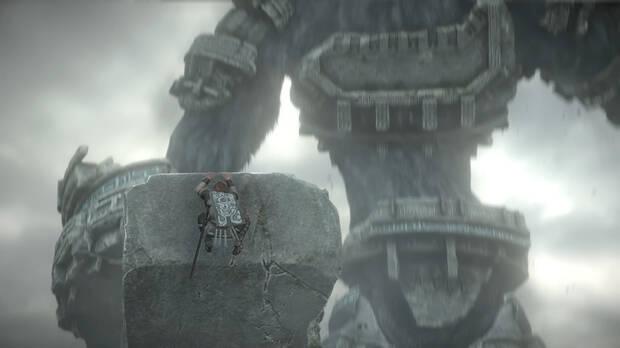 Shadow of the Colossus