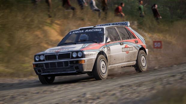 Hay un elemento nostálgico en este simulador de rallies, con el regreso de modelos clásicos.
