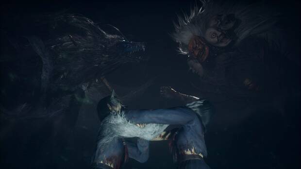 Silent Hill f - Nueva partida+2, secuencia del final Ebisugaoka en silencio