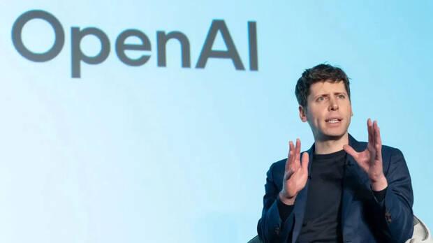 Sam Altman y OpenAI